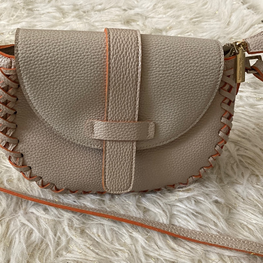 Pink Haley purse